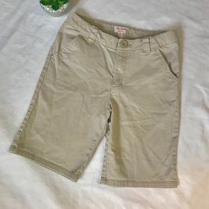 Khaki Shorts